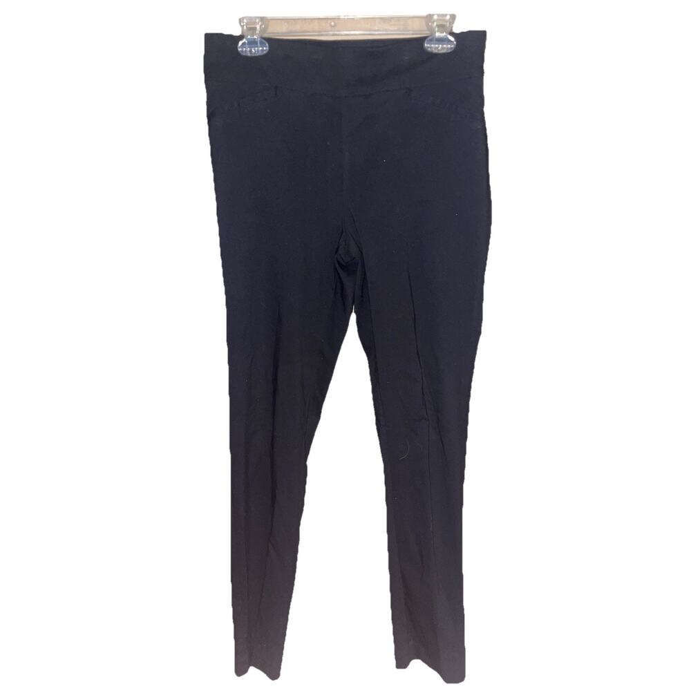 Chico’s Fabulously Slimming Perfect Stretch Dress Pants Sz 1 (M 8)